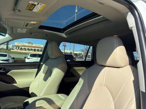 2020 Toyota Highlander Limited