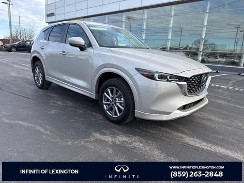 2025 Mazda CX-5 2.5 S Preferred Package