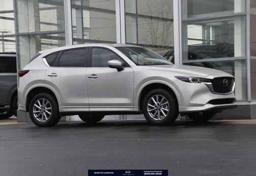 2025 Mazda CX-5 2.5 S Preferred Package