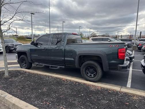 2019 Chevrolet Silverado 1500 1LT