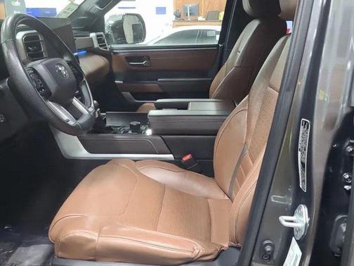 2022 Toyota Tundra Hybrid 1794 Edition