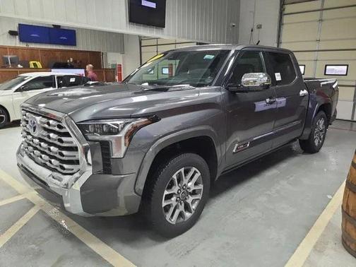 2022 Toyota Tundra Hybrid 1794 Edition