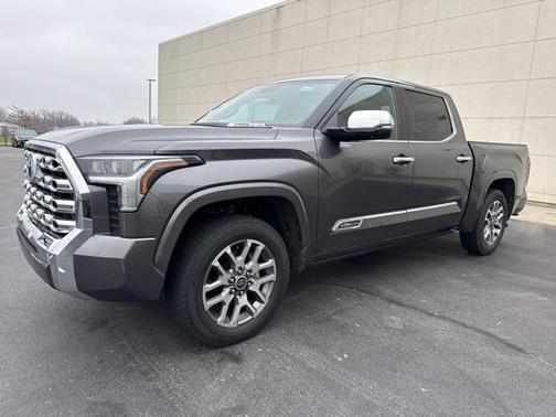 2022 Toyota Tundra Hybrid 1794 Edition