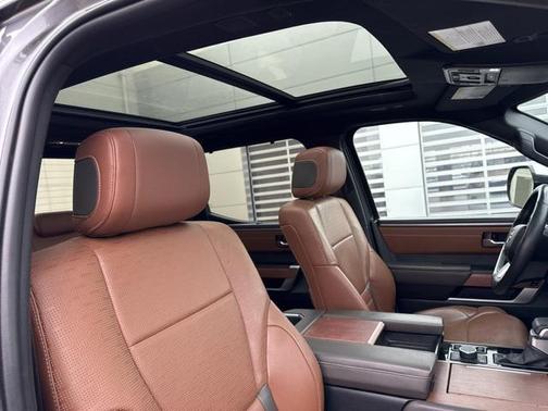 2022 Toyota Tundra Hybrid 1794 Edition