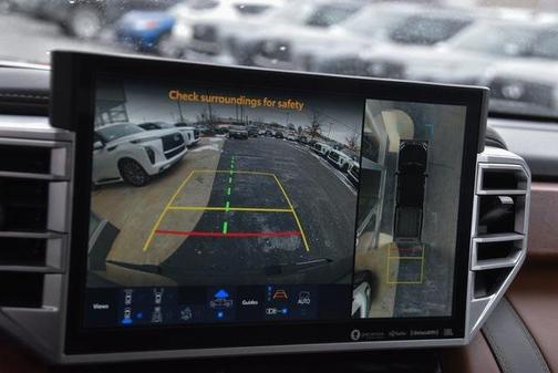 2022 Toyota Tundra Hybrid 1794 Edition