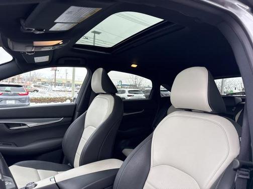 2025 INFINITI QX55 LUXE