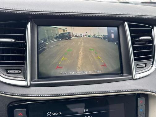 2025 INFINITI QX55 LUXE