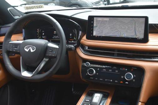 Xhu 2027 INFINITI QX60 AUTOGRAPH