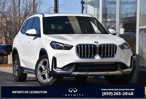 2025 BMW X1 xDrive28i