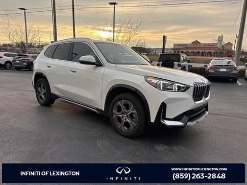 2025 BMW X1 xDrive28i