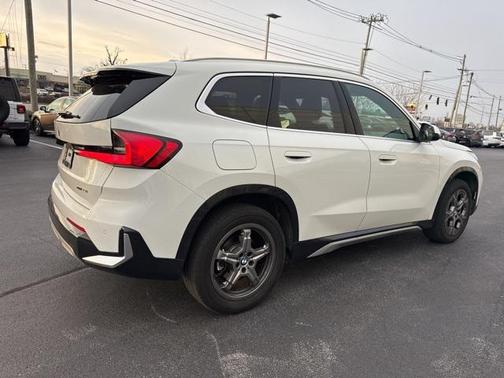 2025 BMW X1 xDrive28i