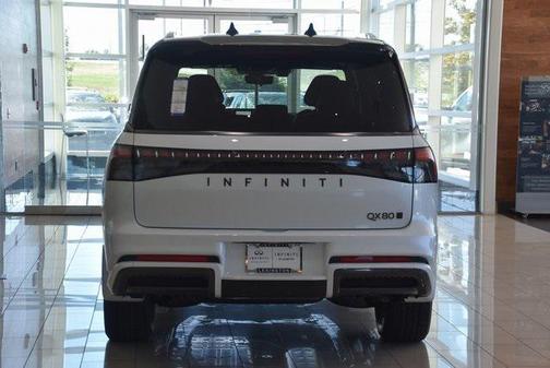 2026 INFINITI QX80 AUTOGRAPH AWD