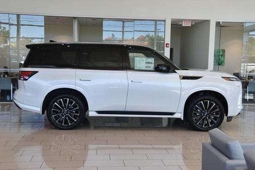 2026 INFINITI QX80 AUTOGRAPH AWD