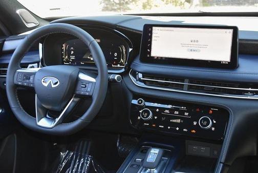 2026 INFINITI QX60 Base