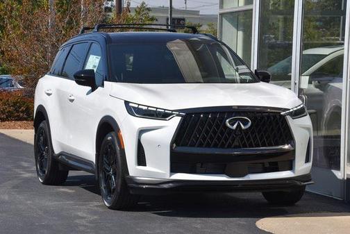 2026 INFINITI QX60 Base