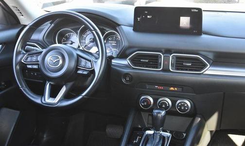 2023 Mazda CX-5 2.5 S