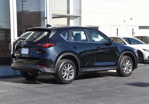 2023 Mazda CX-5 2.5 S
