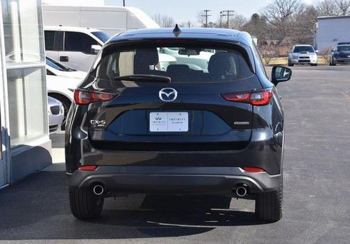 2023 Mazda CX-5 2.5 S