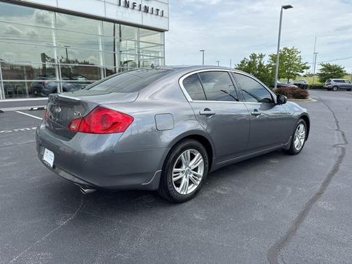 2013 INFINITI G37x Base