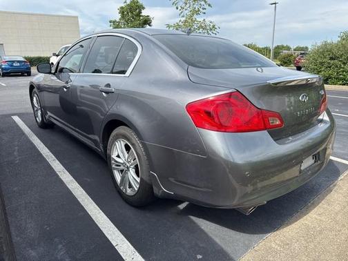2013 INFINITI G37x Base