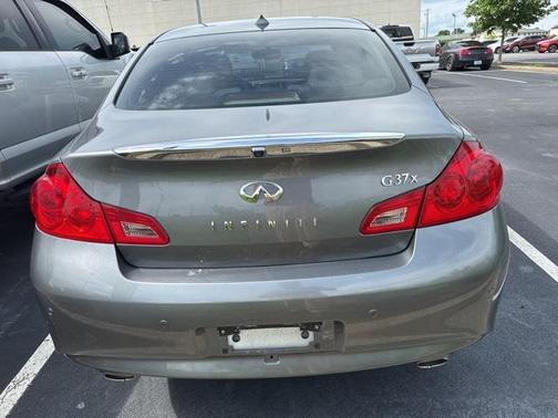 2013 INFINITI G37x Base