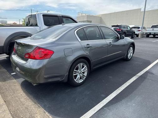 2013 INFINITI G37x Base