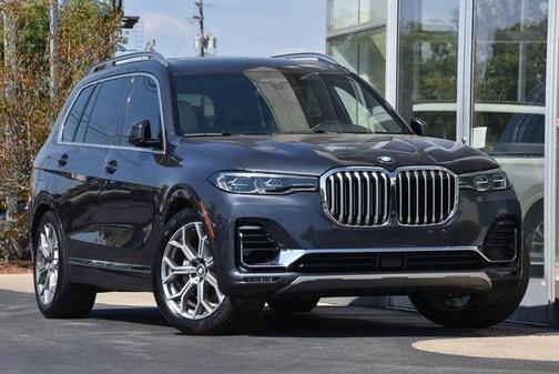 2020 BMW X7 xDrive40i