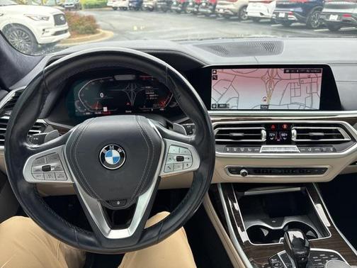 2020 BMW X7 xDrive40i