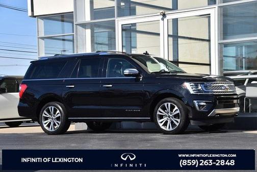 2021 Ford Expedition Max Platinum
