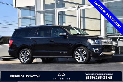 2021 Ford Expedition Max Platinum