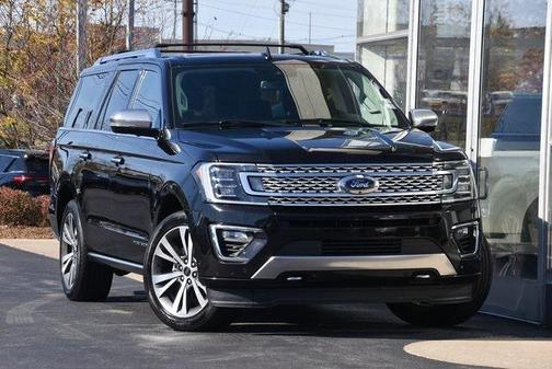 2021 Ford Expedition Max Platinum