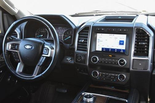 2021 Ford Expedition Max Platinum