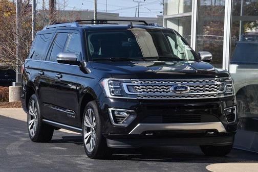 2021 Ford Expedition Max Platinum