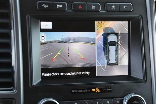 2021 Ford Expedition Max Platinum