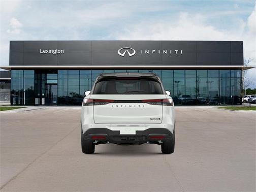 2026 INFINITI QX60 AUTOGRAPH