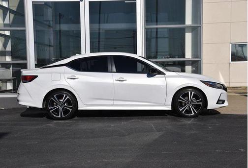 2023 Nissan Sentra SR