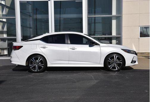 2023 Nissan Sentra SR