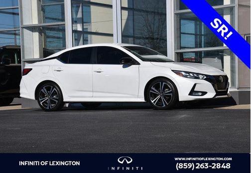 2023 Nissan Sentra SR