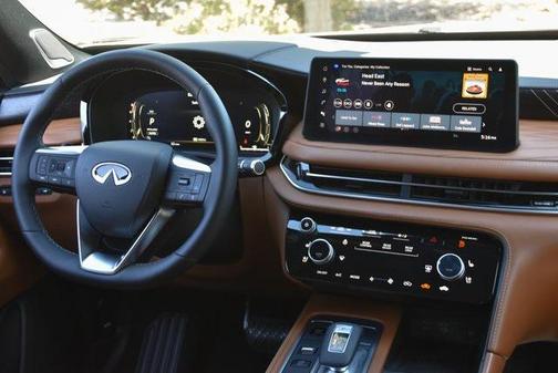 2026 INFINITI QX60 AUTOGRAPH