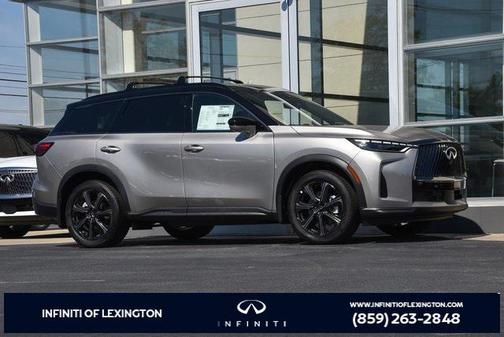 2026 INFINITI QX60 AUTOGRAPH