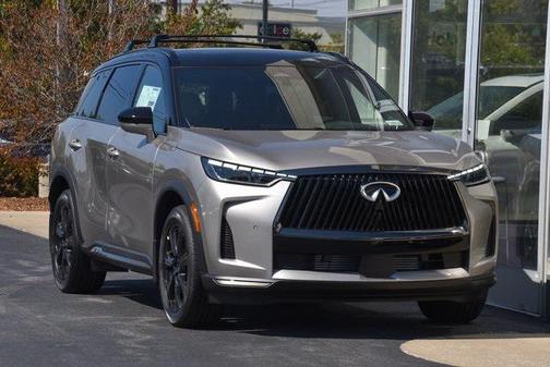2026 INFINITI QX60 AUTOGRAPH
