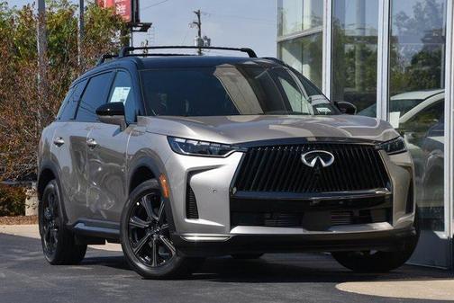 2026 INFINITI QX60 AUTOGRAPH