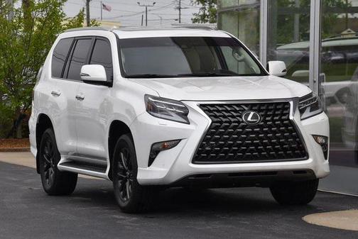 2020 Lexus GX 460 Premium