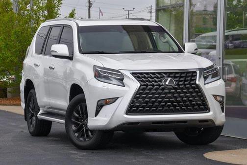 2020 Lexus GX 460 Premium