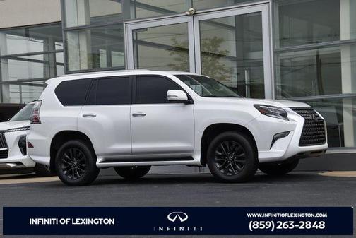 2020 Lexus GX 460 Premium