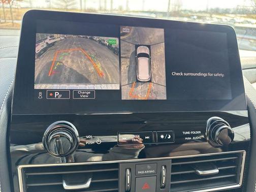 2024 INFINITI QX80 PREMIUM SELECT AWD