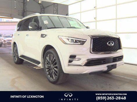 2024 INFINITI QX80 PREMIUM SELECT AWD