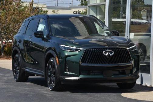 2026 INFINITI QX60 AUTOGRAPH