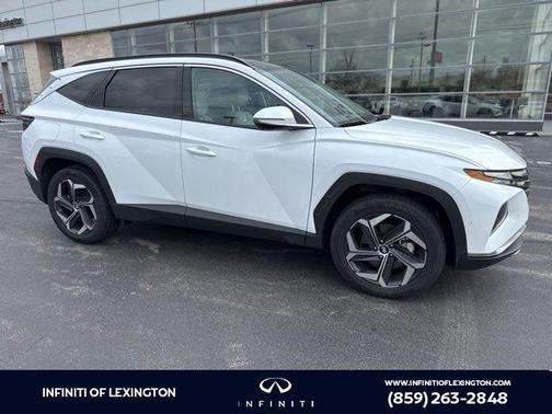 2024 Hyundai TUCSON Plug-In Hybrid Limited