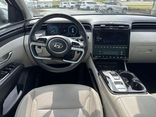 2024 Hyundai TUCSON Plug-In Hybrid Limited